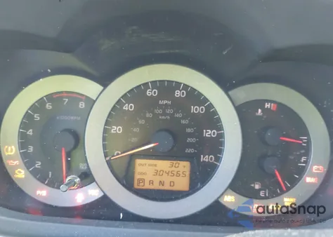 2007 Toyota Rav4 из США, поврежденный, VIN JTMBD33V776046194